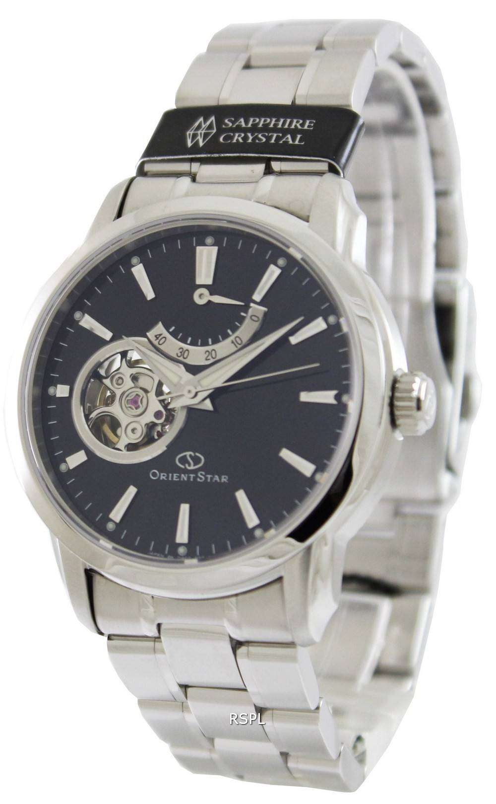 Orient star outlet automatic power reserve