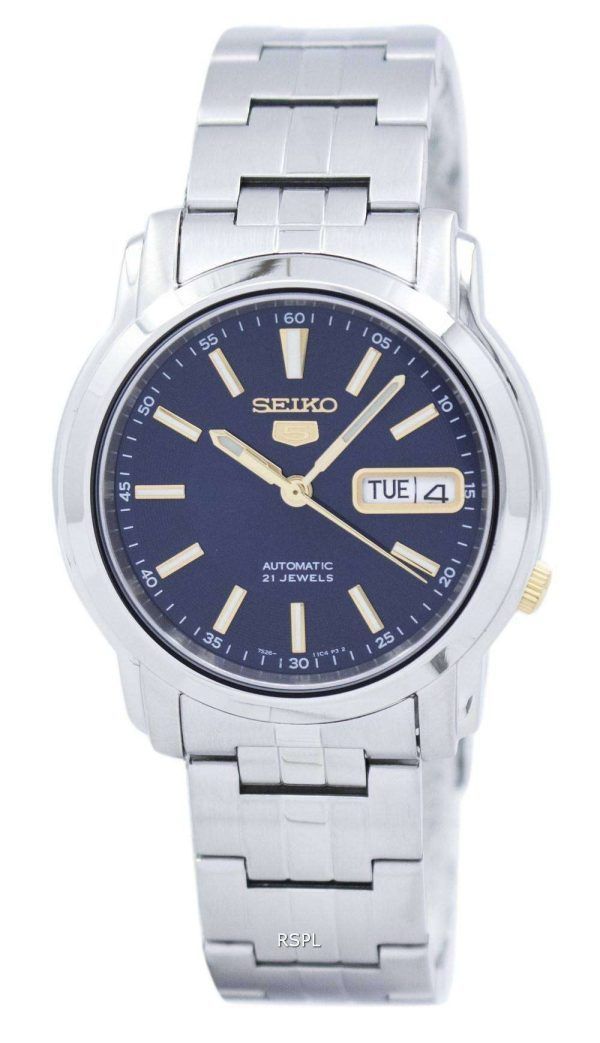 Seiko 5 Automatic SNKL79 SNKL79K1 SNKL79K Men's Watch