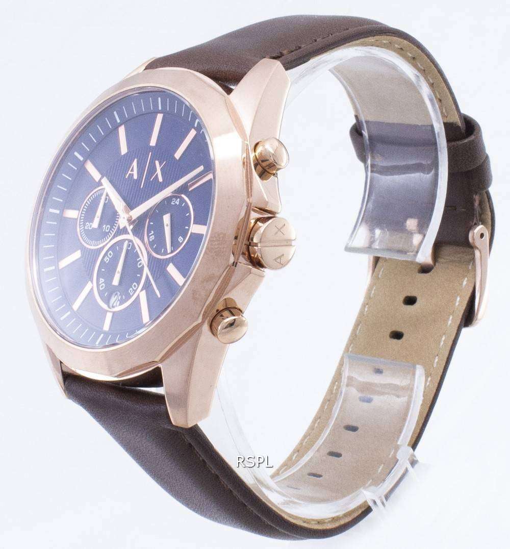 armani exchange ax2626