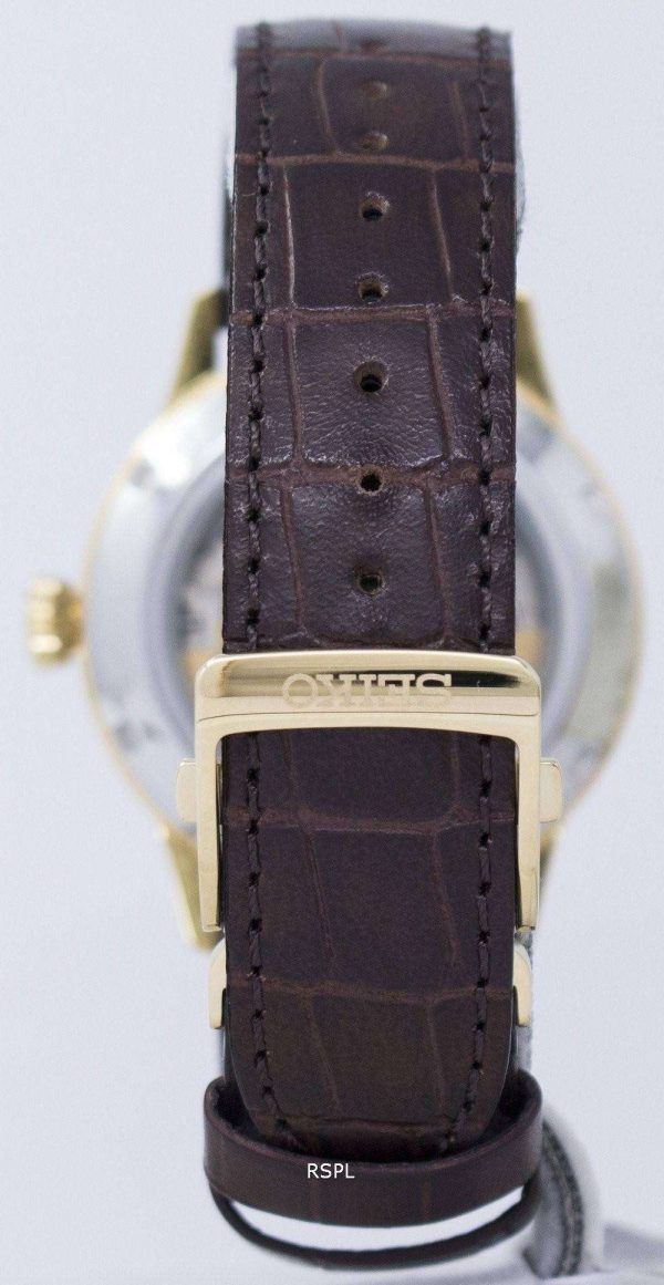 Seiko Presage Cocktail Automatic Japan Made SRPB44 SRPB44J1 SRPB44J Men's Watch