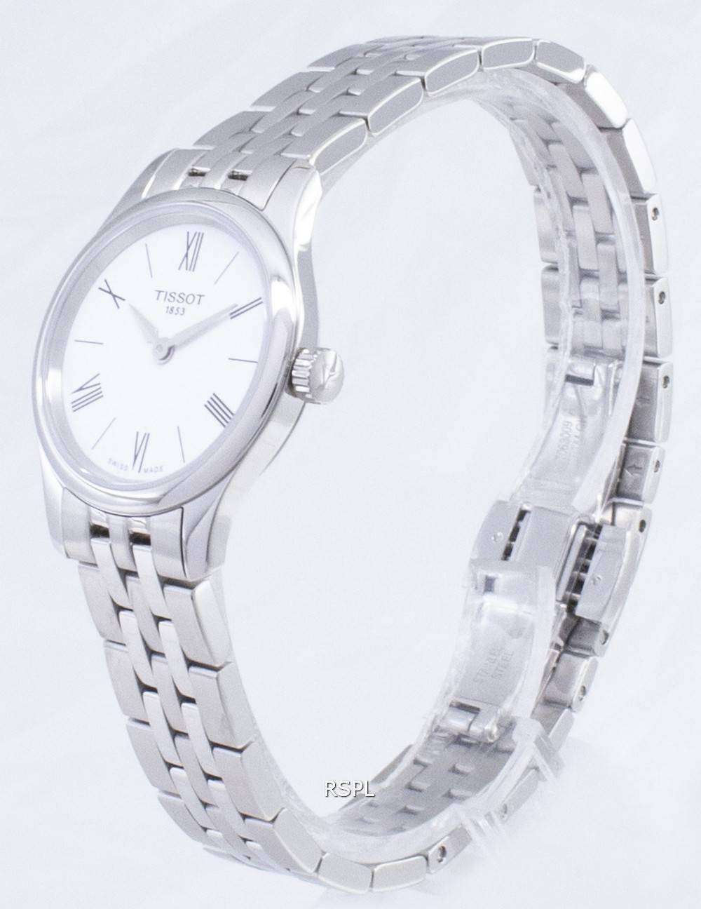 Tissot T-Classic Tradition 5.5 Lady T063.009.11.018.00 T0630091101800 ...