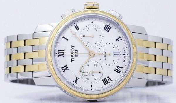 Tissot T Classic Bridgeport Chronograph Automatic T097.427.22