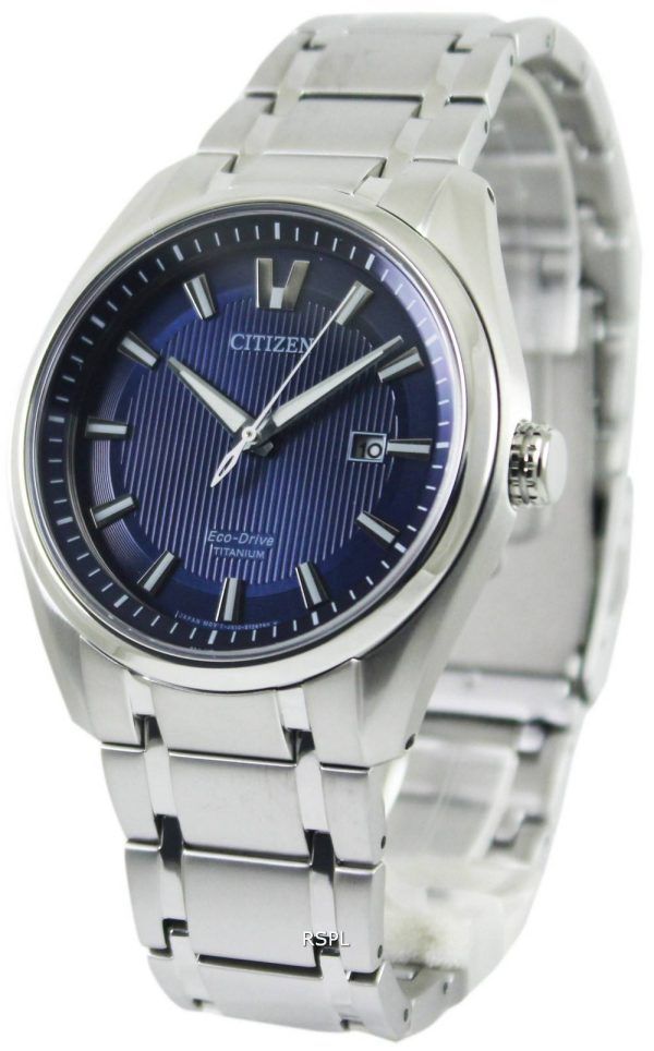 Citizen Eco-Drive Titanium AW1240-57L Men's Watch