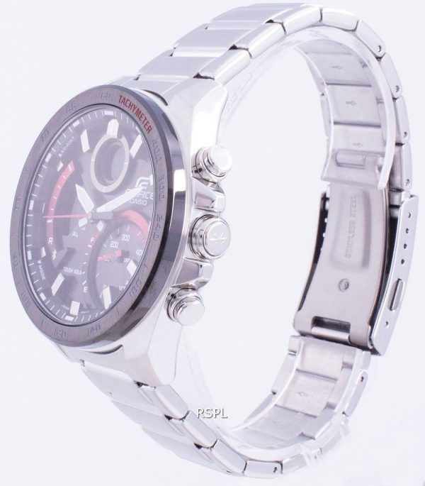Casio Edifice ECB-900DB-1A Tachymeter Men's Watch