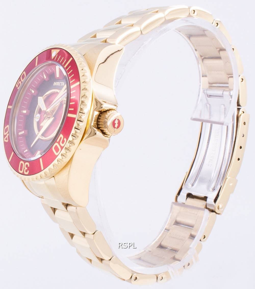 Invicta 2024 flash watch