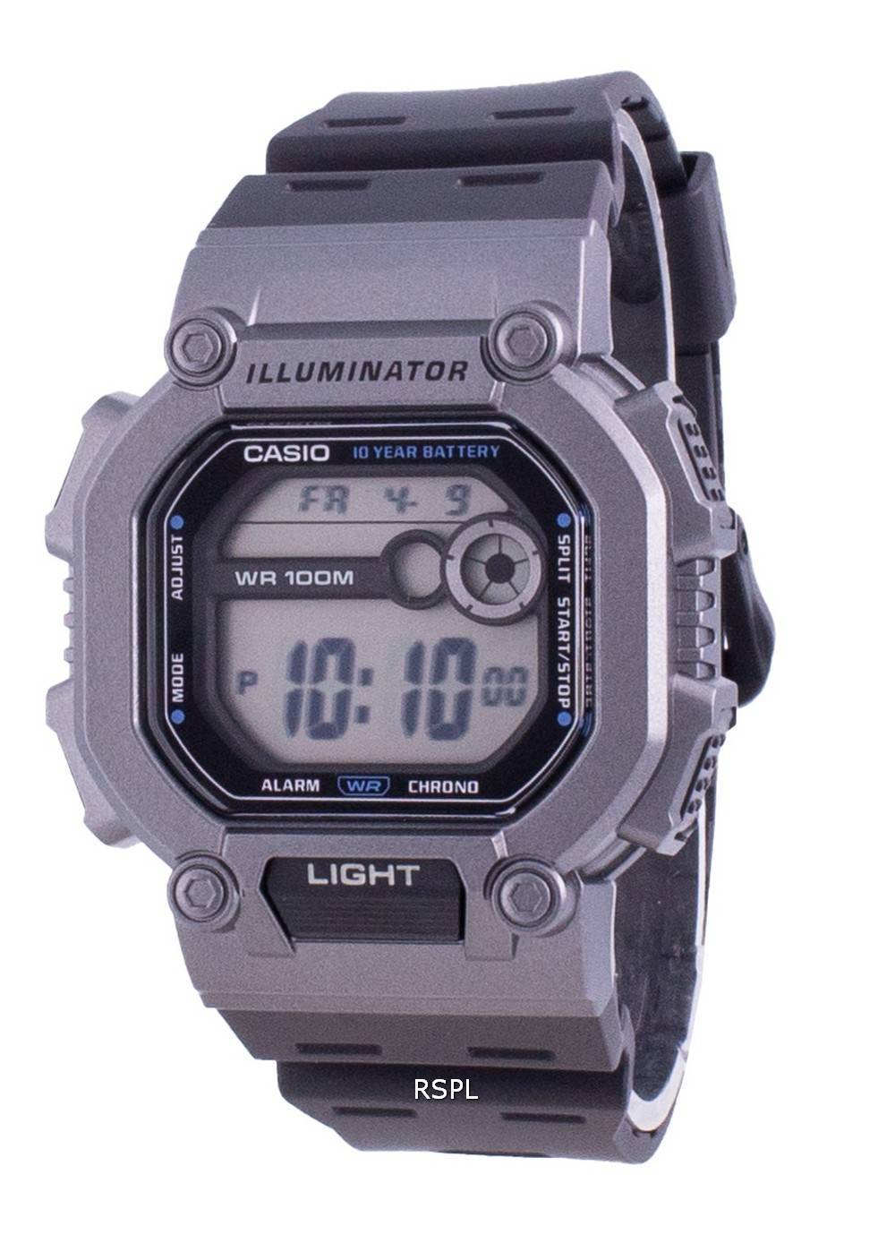 Casio cheap men's illuminator