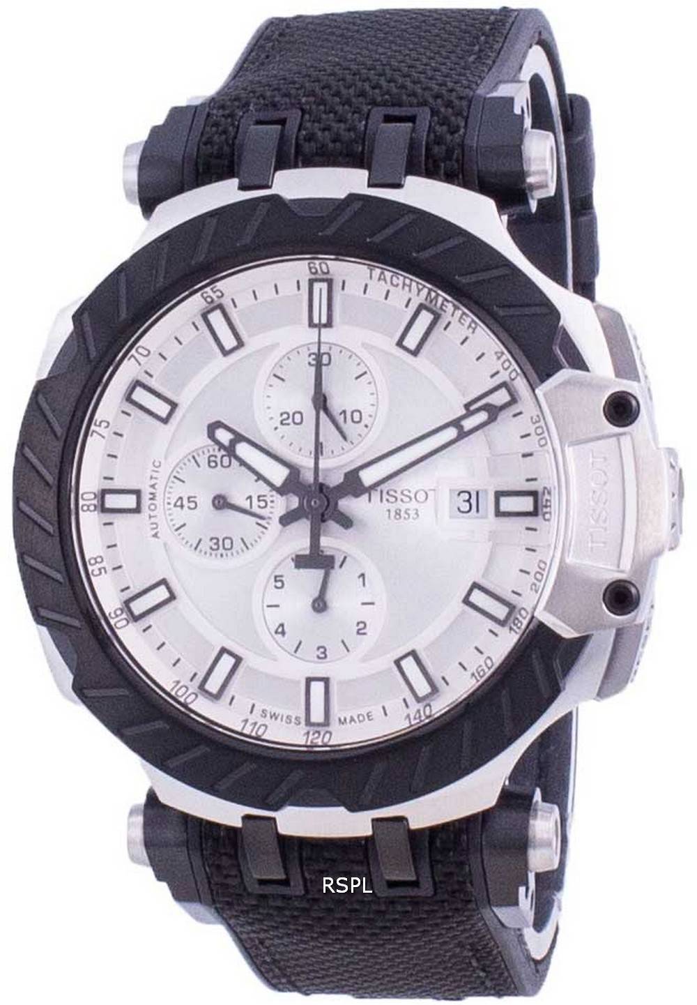 Tissot T Race Chronograph Automatic T115.427.27.031.00