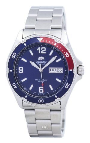 Orient analog digital outlet watch