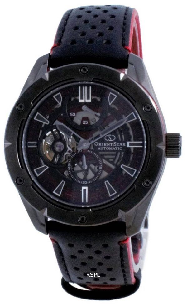 Orient Star Avant Garde Skeleton Automatic RE-AV0A03B00B 100M Men's Watch