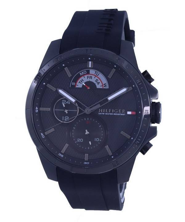 hilfiger satm water resistant