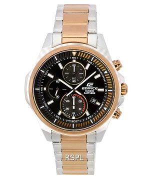 Casio Edifice Classic EFB-710D-7A Quartz Analog Chronograph 100M Men's Watch