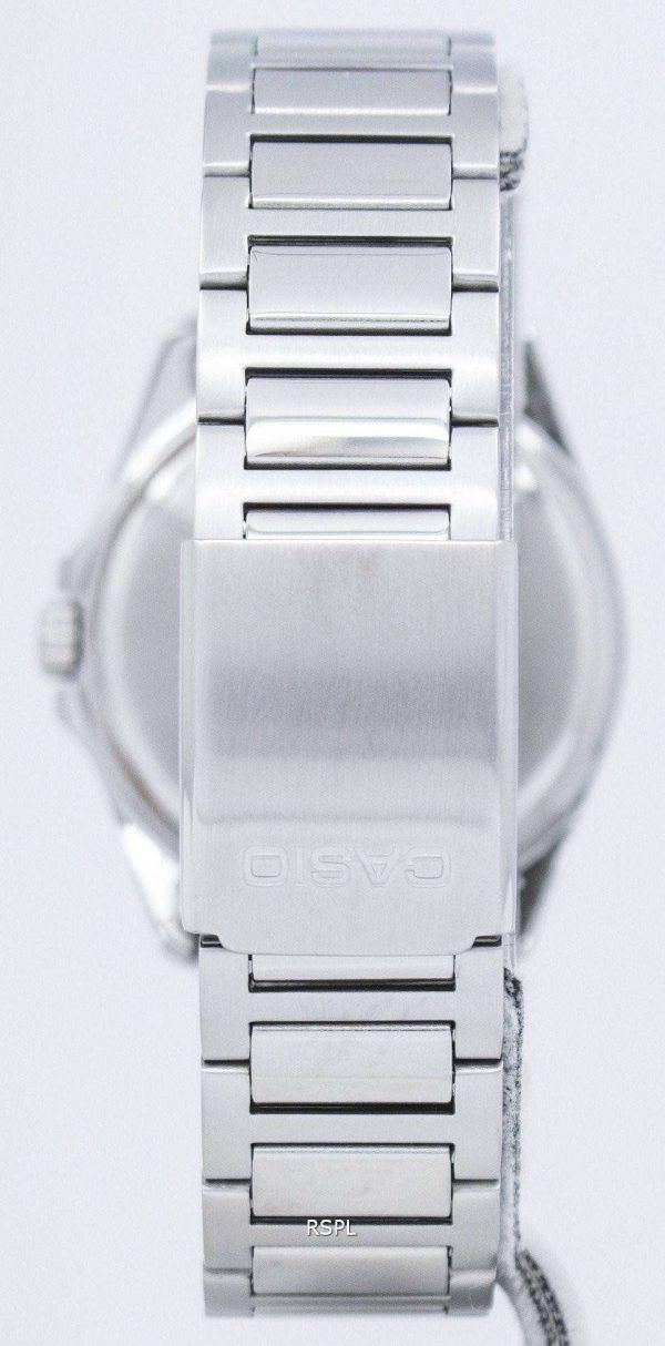 Casio Quartz MTP-1370D-1A1V MTP1370D-1A1V Men's Watch