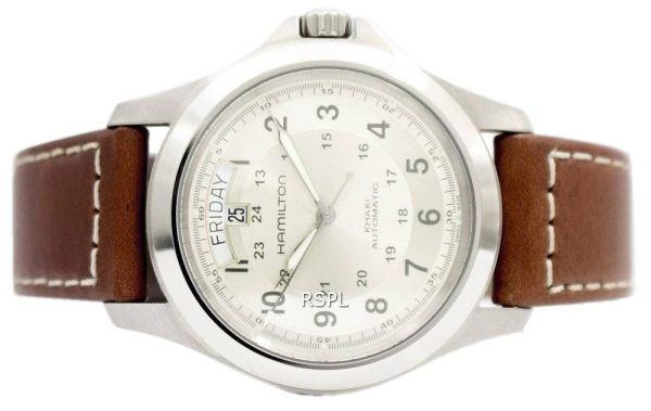 Hamilton Khaki King Automatic H64455523 Men's Watch