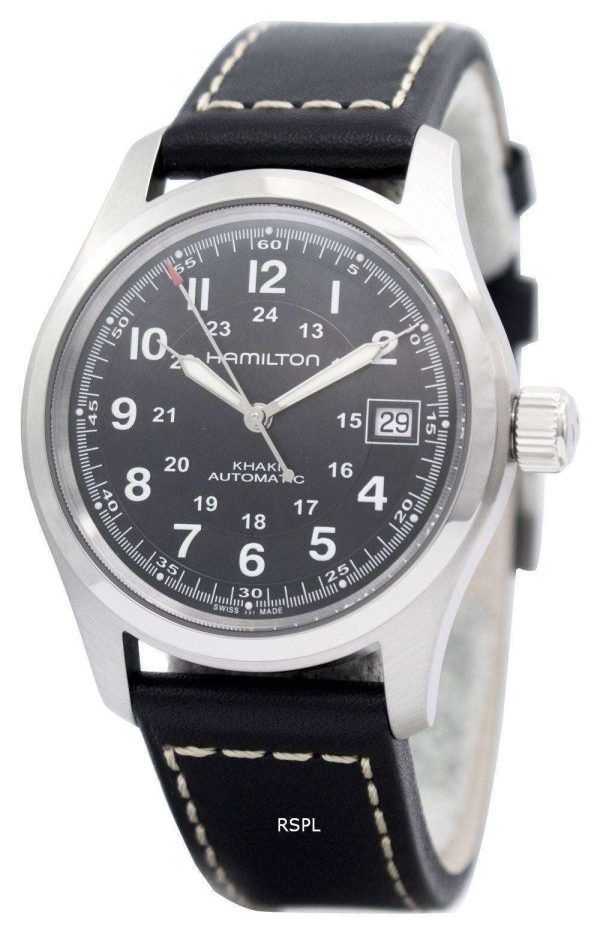 Hamilton Khaki Field Automatic H70455733 Mens Watch