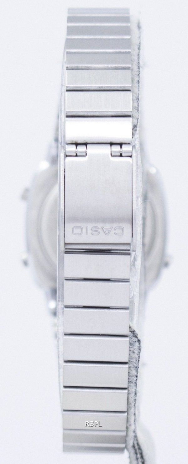 Casio Alarm Digital LA-670WA-4D LA670WA-4D Womens Watch