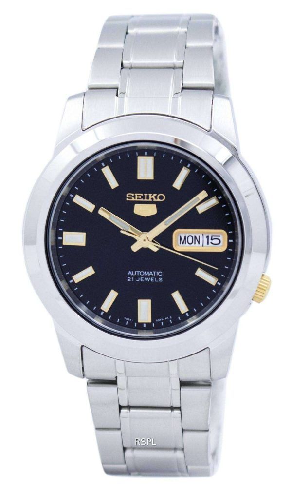 Seiko 5 Automatic SNKK17 SNKK17K1 SNKK17K Mens Watch