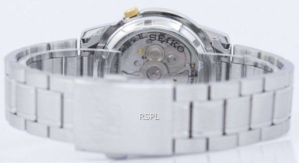 Seiko 5 Automatic SNKK17 SNKK17K1 SNKK17K Mens Watch