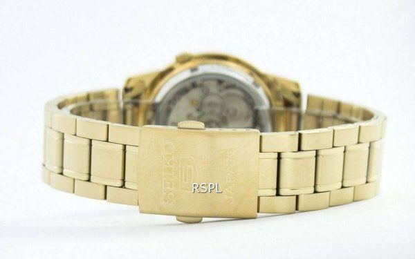 Seiko 5 Automatic 21 Jewels Japan Made SNKK20 SNKK20J1 SNKK20J Mens Watch