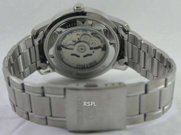 Seiko 5 Automatic 21 Jewels SNKM87 SNKM87K1 SNKM87K Mens Watch