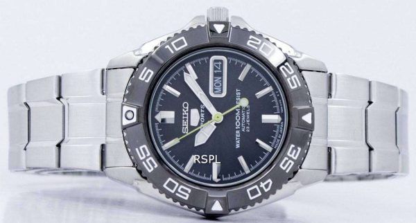 Seiko 5 Sports Automatic Japan Made SNZB23 SNZB23J1 SNZB23J Mens Watch