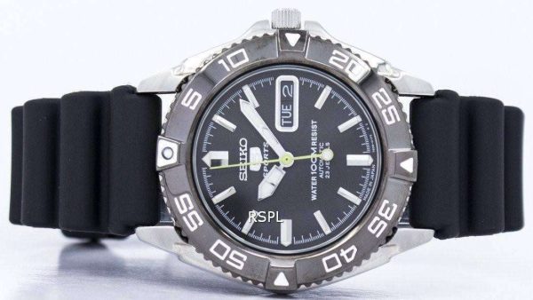 Seiko 5 Sports Automatic Japan Made 23 Jewels SNZB23J2 Mens Watch