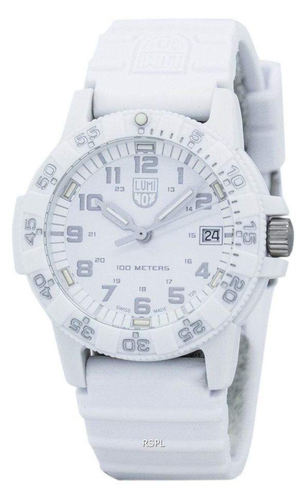 Luminox Leatherback Sea Turtle 0300 Series Quartz XS.0307.WO Mens Watch