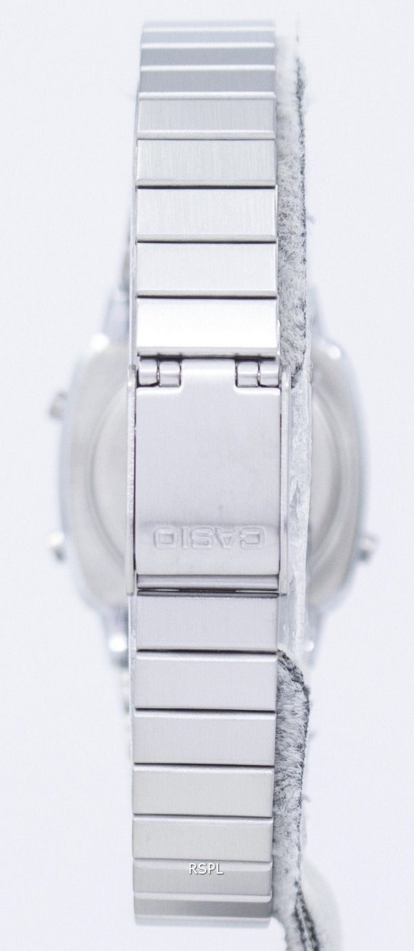 Casio Alarm Digital LA-670WA-2D LA670WA-2D Womens Watch